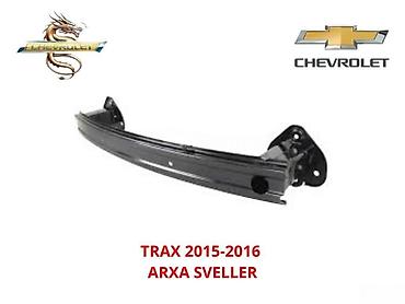 Ehtiyat hissələri: Arxa, Chevrolet Trax 2016 il, Çin, Pulsuz çatdırılma, Ödənişli çatdırılma, Ünvandan götürmə — 1