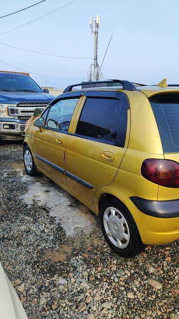 освежитель вертолет: Daewoo Matiz: 2004 г., 1 л, Механика, Бензин, Хэтчбэк