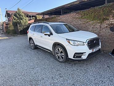 обмен на легаси: Subaru Ascent: 2020 г., 2.4 л, Вариатор, Бензин, Кроссовер — 3