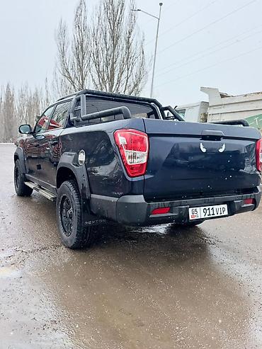 Ssangyong: Ssangyong Rexton Khan: 2019 г. — 7