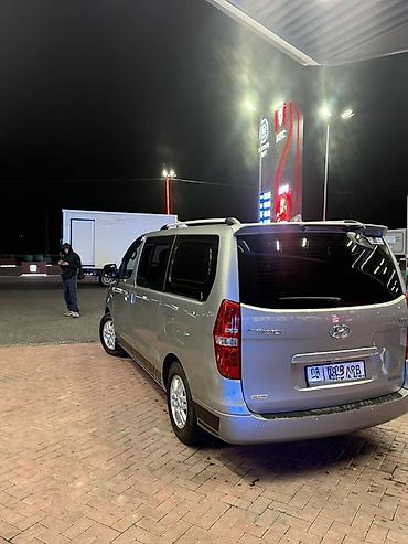 atego 818: Hyundai H-1: 2020 г., 2.5 л, Автомат, Дизель, Минивэн — 4