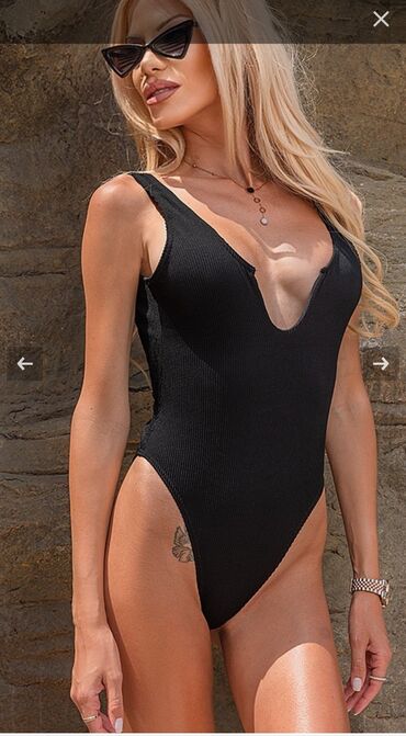haljine s perjem: S (EU 36), Polyester, Single-colored, color - Black
