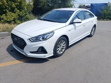 тойота айго цена бишкек: Hyundai Sonata: 2018 г., 2 л, Автоматтык, Газ, Седан
