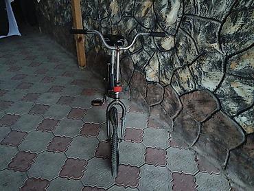 12 lik velosiped: Uşaq velosipedi – Stels city/kruser tərzi - Çərçivə: aşağı girişi — 2