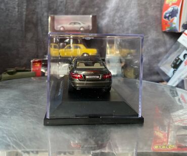Avtomobil modelləri: Mercedes, 2009 il, 1:43, Dəmir, Ödənişli çatdırılma — 7