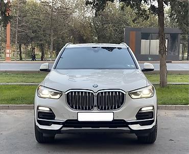 Унаа сатуу: BMW X5: 2019 г., 3 л, Автомат, Бензин, Жол тандабас — 6
