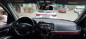 santa fe 2008: Hyundai Santa Fe: 2 l | 2008 il Universal — 8