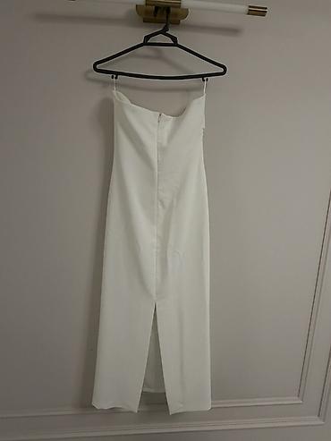 nike corab: Ziyafət donu, Midi, Zara, L — 3