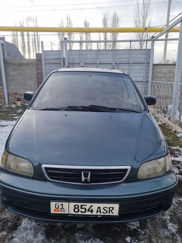 Honda: Honda Shuttle: 2000 г., 2.3 л, Автомат, Бензин, Минивэн