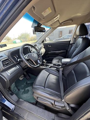 санен тиволи: Ssangyong Tivoli: 2019 г., 1.6 л, Автомат, Дизель, Кроссовер — 10