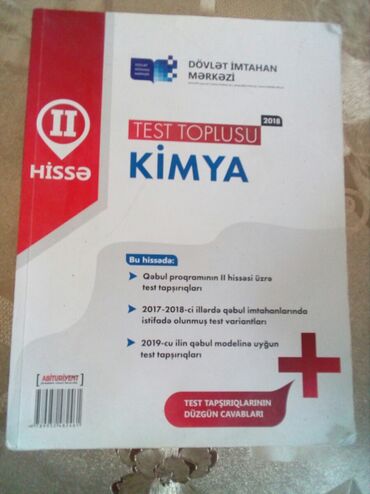 günel məmmədova kimya pdf: Kimya 2-cihissə