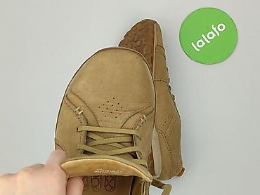 h: Clarks, Półbuty dla mężczyzn, rozmiar 39 — 7