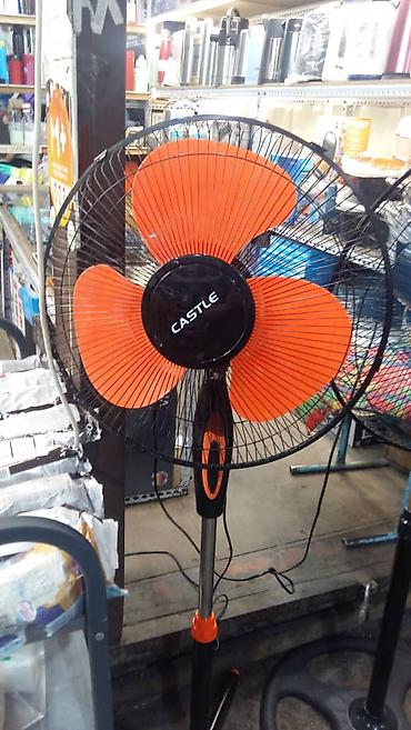 table fan: Вентилятор Напольный, Лопастной — 1