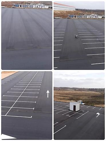 Кладка: Укладка асфальта Гарантия, Бесплатная консультация, Монтаж Больше 6 лет опыта — 6