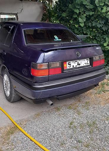 салон на гольф 2: Volkswagen Vento: 1994 г., 1.8 л, Механика, Бензин, Седан — 4