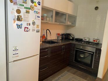 ихлас резидент: 2 комнаты, 49 м², Элитка, 8 этаж, Евроремонт