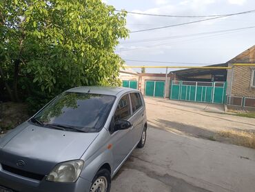 тойота эчо: Daihatsu Cuore: 2004 г., 1 л, Механика, Бензин, Универсал