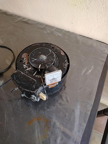 trasvarmator: Avtotransformator (Variak) – analoq voltmetrli Məhsul təsviri: - Tip — 3