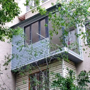 Утепление: Утепление балконон не дорого качественно объединение с комнатой