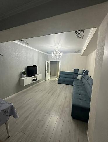 аренда восток 5: 2 комнаты, 75 м², Восток-5 мкр Элитка, 12 этаж, Свежий ремонт — 5