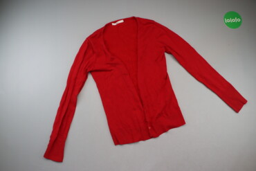 Жіночий одяг: Кардиган, M (EU 38), стан - Хороший, колір - Червоний