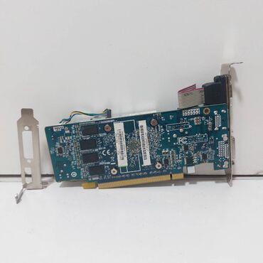 Videokartlar: Videokart "AMD ATİ Radeon HD6570 1GB 128bit 1600Mhz" ⭐Qiymət – 40 AZN — 10