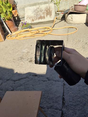 sony fx: Самодельный оптический блок/насадка для проектора или фонаря — 2