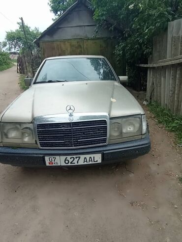 mercedes w221: Mercedes-Benz W124: 1990 г., 2.5 л, Механика, Бензин, Седан