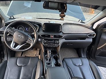 датчик каленвал е34: Hyundai Santa Fe: 2019 г., 2 л, Автомат, Бензин, Кроссовер — 3
