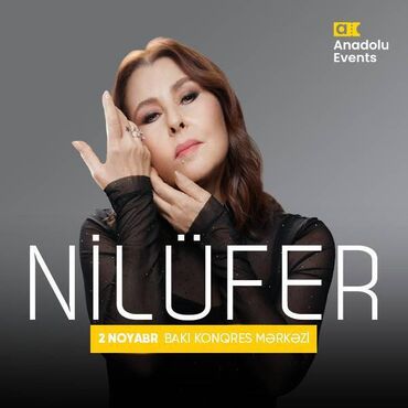 гдз родиноведение 2 класс мамбетова рабочая тетрадь: 🎫 Nilüfer – Bakı Konserti üçün 2 bilet satılır! 📅 Tarix: 2 noyabr