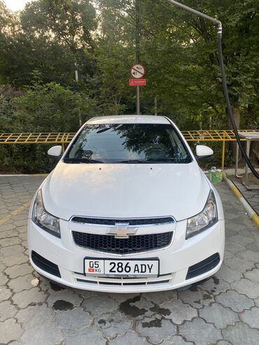 я ищу лада приора: Chevrolet Cruze: 2009 г., 1.6 л, Автоматтык, Бензин, Седан