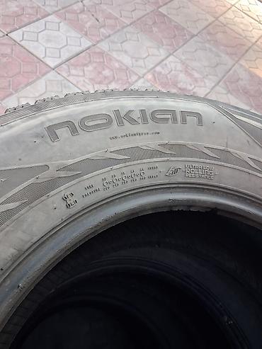 70 17: Зимние шины Nokian (скандинавский тип протектора), комплект из 4 шт — 2