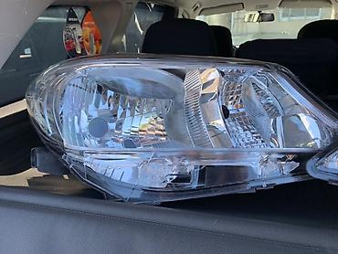 Транспорт: Tayota yaris 2013Məhsul: Avtomobil üçün ön faralar komplekti (sağ + — 8