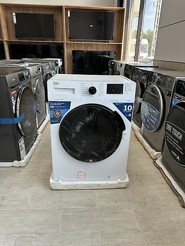 1200: -Стиральная машина Beko 7кг.🔥🔥 Основные характеристики: - Загрузка — 10