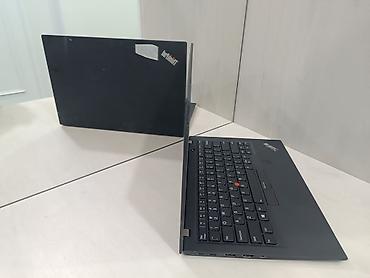 Ноутбуки Lenovo: Lenovo ThinkPad X1 Carbon - Процессор: Intel Core i5-6200U (2 ядра/4 — 3