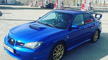 imprezza: Пара наружных зеркал заднего вида для Subaru Impreza (с кузовом GD/GG — 5