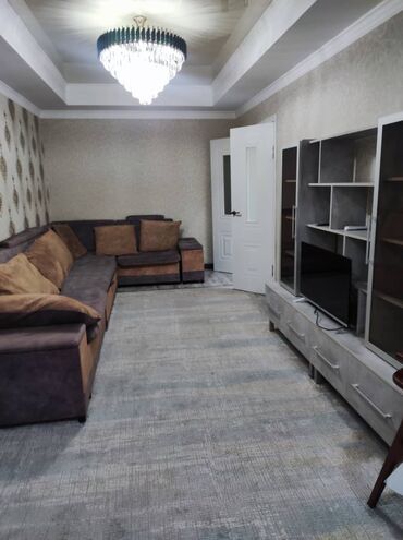 Долгосрочная аренда квартир: 1 комната, С мебелью полностью