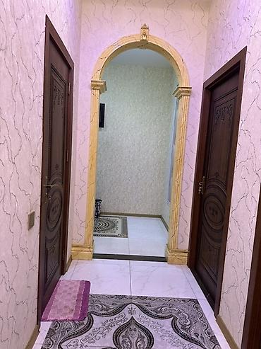 birja.az ev elanlari: Mənzildə geniş və işıqlı eyvan təqdim olunur. Eyvan dekorativ naxışlı — 4