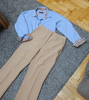dsquared2 kacket: ZARA PANTALONE i DONNELL košulja.Sve je bukvalno kao novo.Košulja 42 — 3