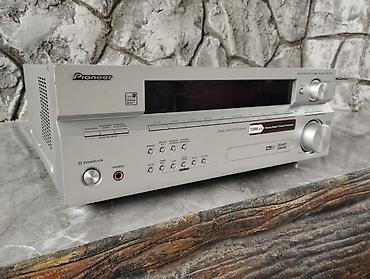 phones: Pioneer VSX-416 audio/video multi-channel receiver - 5.1 kanal — 1