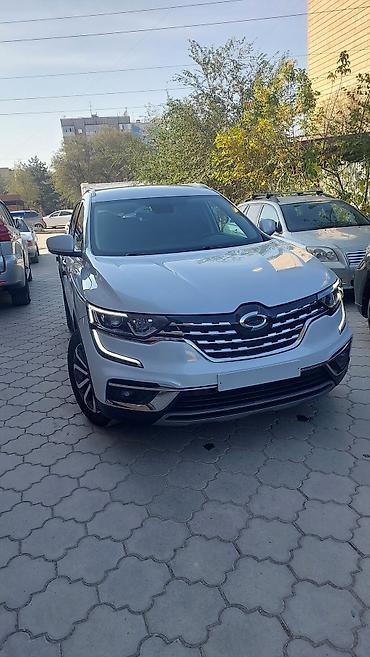aristo gs300: Renault Samsung QM6: 2020 г., 2 л, Вариатор, Газ, Кроссовер — 1