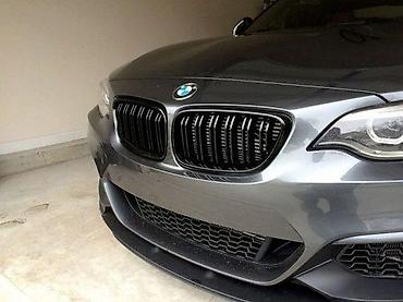 limovi: M LOOK MASKE BUBREZI RESETKE GRILOVI BMW F22 / F23 / F87 | ///M M M — 3
