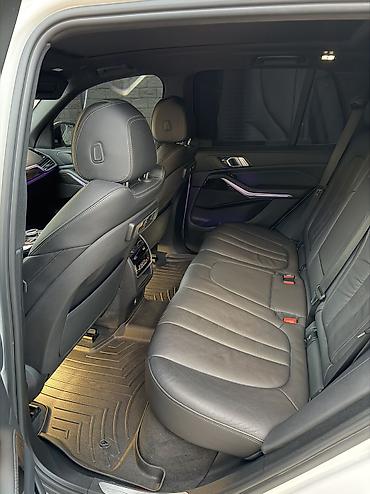 Продажа авто: BMW X5: 2019 г., 3 л, Автомат, Бензин, Кроссовер — 9