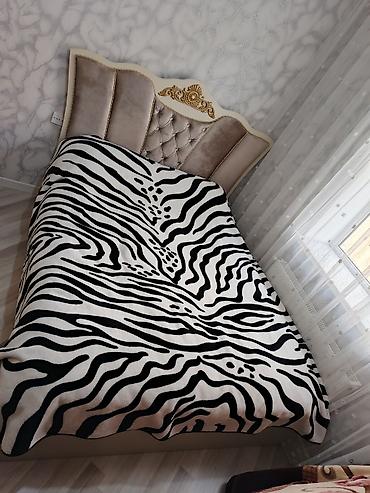 damla tekstil: Yeni rəng - Ağ Pled — 2