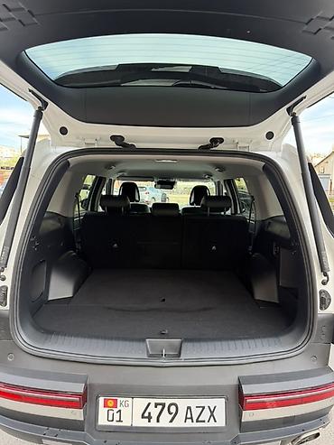 suv: Hyundai Santa Fe: 2024 г., 2.5 л, Автомат, Бензин, Внедорожник — 8