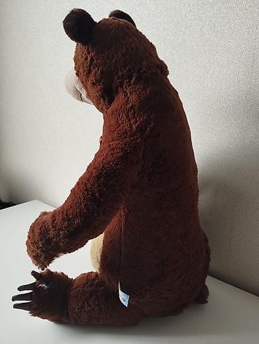 Oyuncaqlar: Mişka hün 50 sm — 5