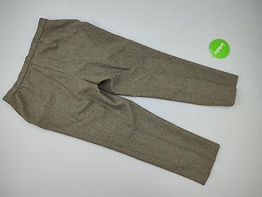garnitury standard: Lana, Spodnie materiałowe damskie, rozmiar 3XL — 3
