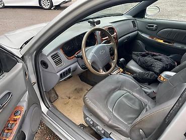 Hyundai: Hyundai Sonata: 1999 г., 1.9 л, Автомат, Бензин, Седан — 9