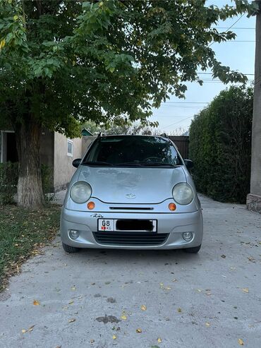 деу нехся: Daewoo Matiz: 2003 г., 0.8 л, Автомат, Бензин, Хетчбек