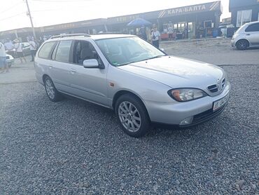 мерседес спринтер минивен: Nissan Primera: 2000 г., 1.8 л, Механика, Бензин, Универсал